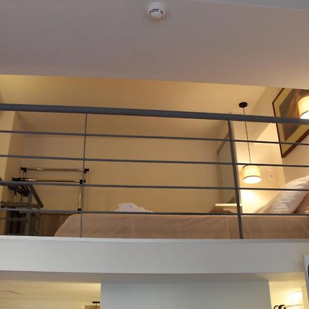 Elizabeth'S Loft Apartment เทสซาโลนิกิ ภายนอก รูปภาพ