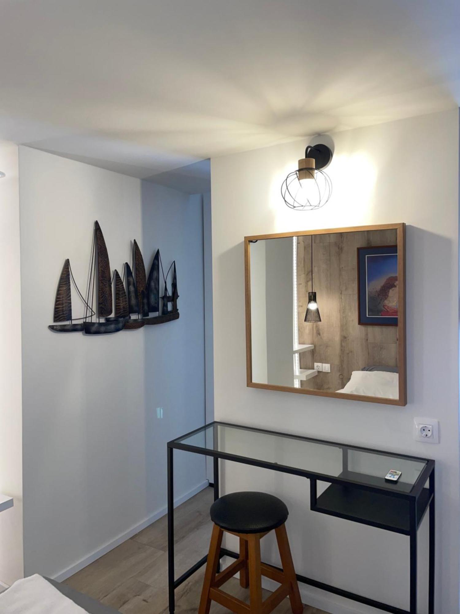 Elizabeth'S Loft Apartment เทสซาโลนิกิ ภายนอก รูปภาพ