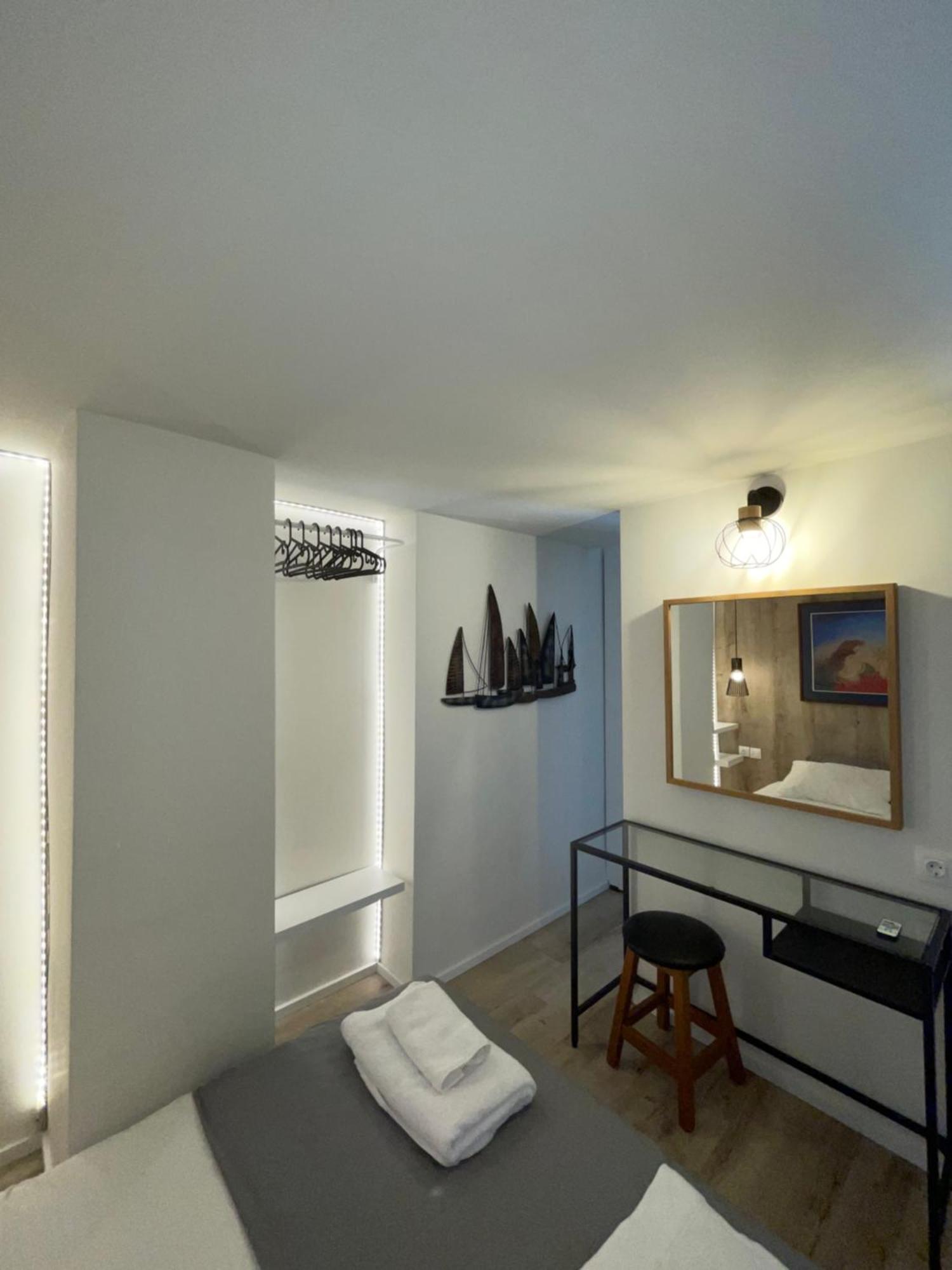 Elizabeth'S Loft Apartment เทสซาโลนิกิ ภายนอก รูปภาพ