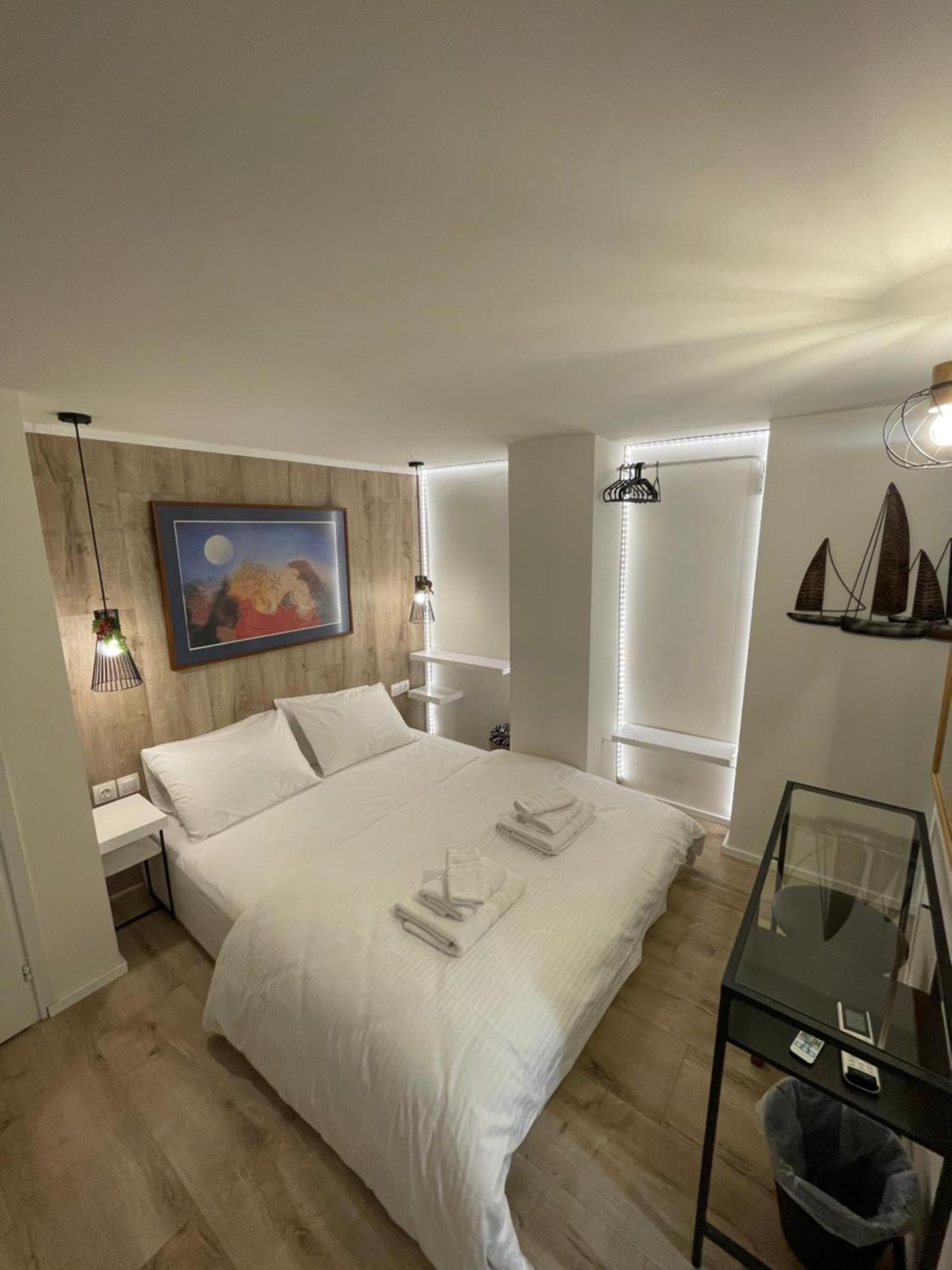 Elizabeth'S Loft Apartment เทสซาโลนิกิ ภายนอก รูปภาพ